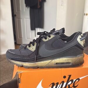 Nike air max terrascape